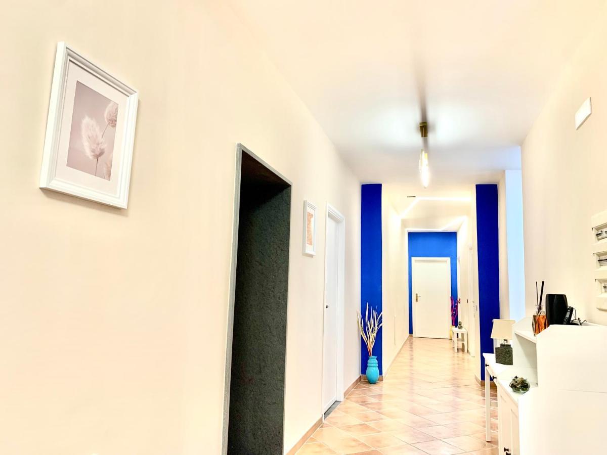 Artis Mare Bed & Breakfast Pozzuoli Dış mekan fotoğraf