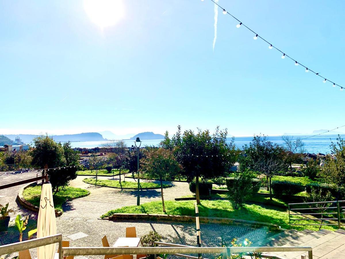 Artis Mare Bed & Breakfast Pozzuoli Dış mekan fotoğraf