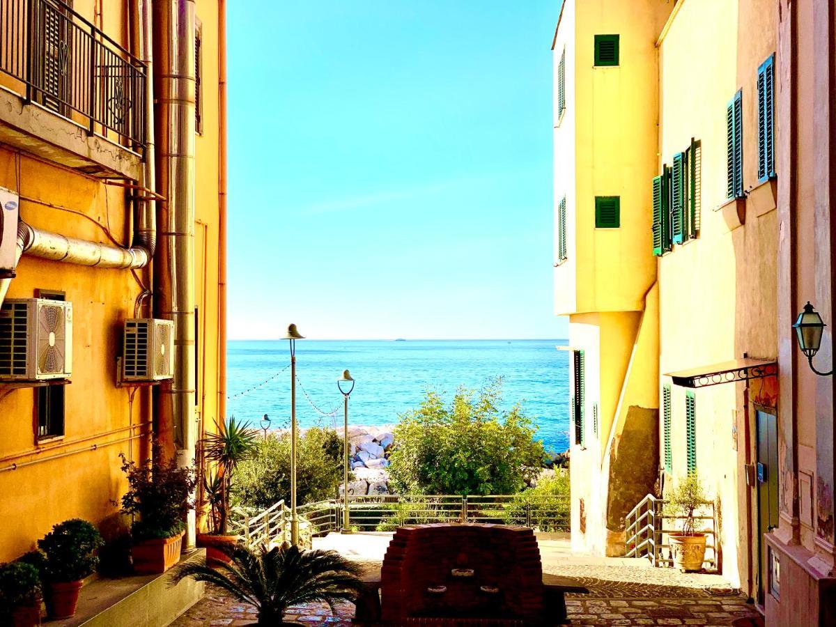 Artis Mare Bed & Breakfast Pozzuoli Dış mekan fotoğraf