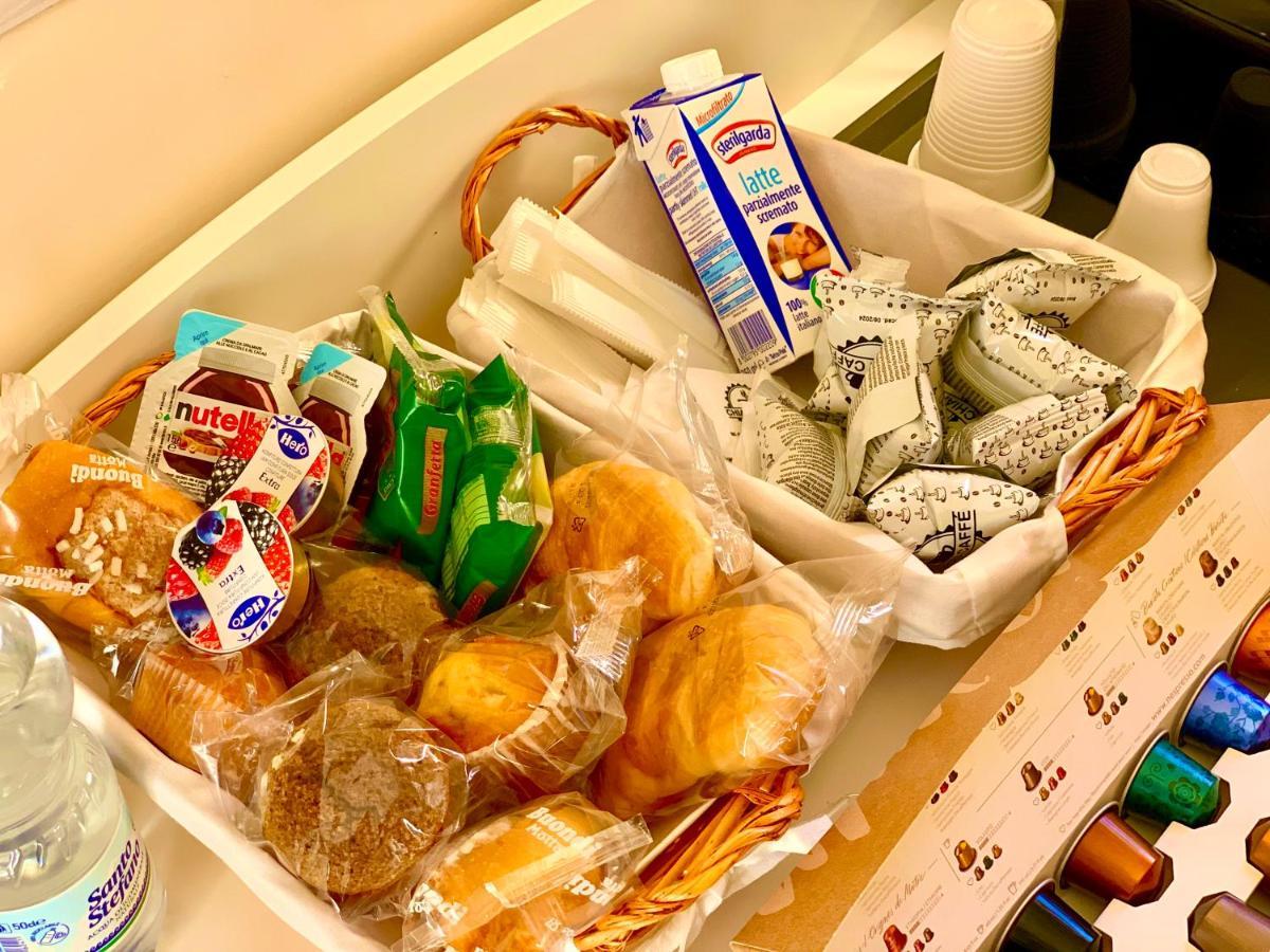 Artis Mare Bed & Breakfast Pozzuoli Dış mekan fotoğraf