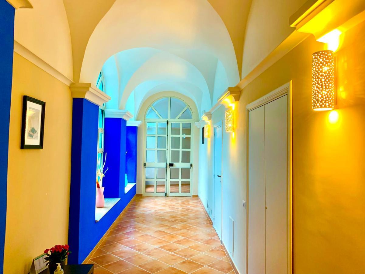 Artis Mare Bed & Breakfast Pozzuoli Dış mekan fotoğraf