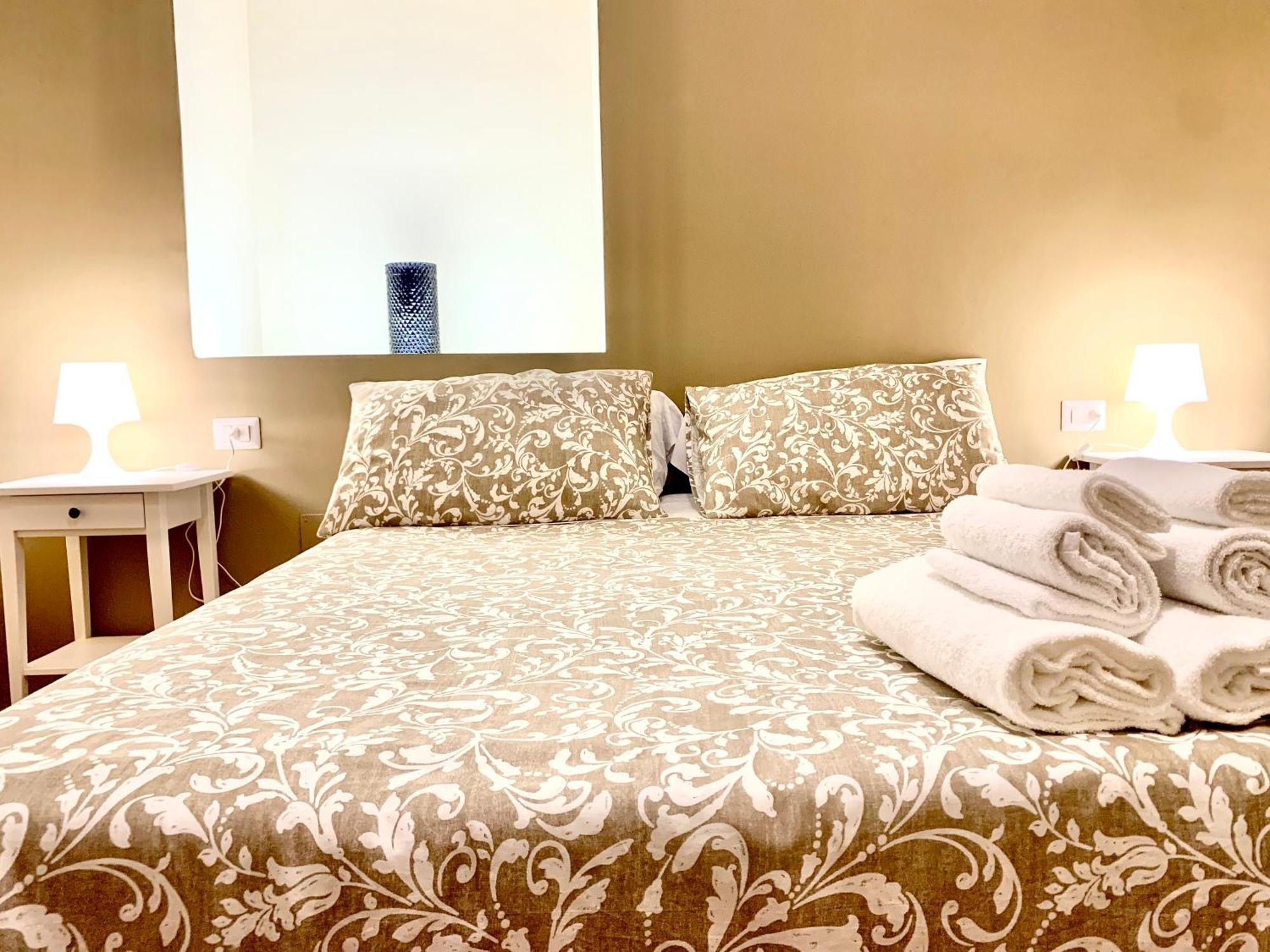 Artis Mare Bed & Breakfast Pozzuoli Dış mekan fotoğraf