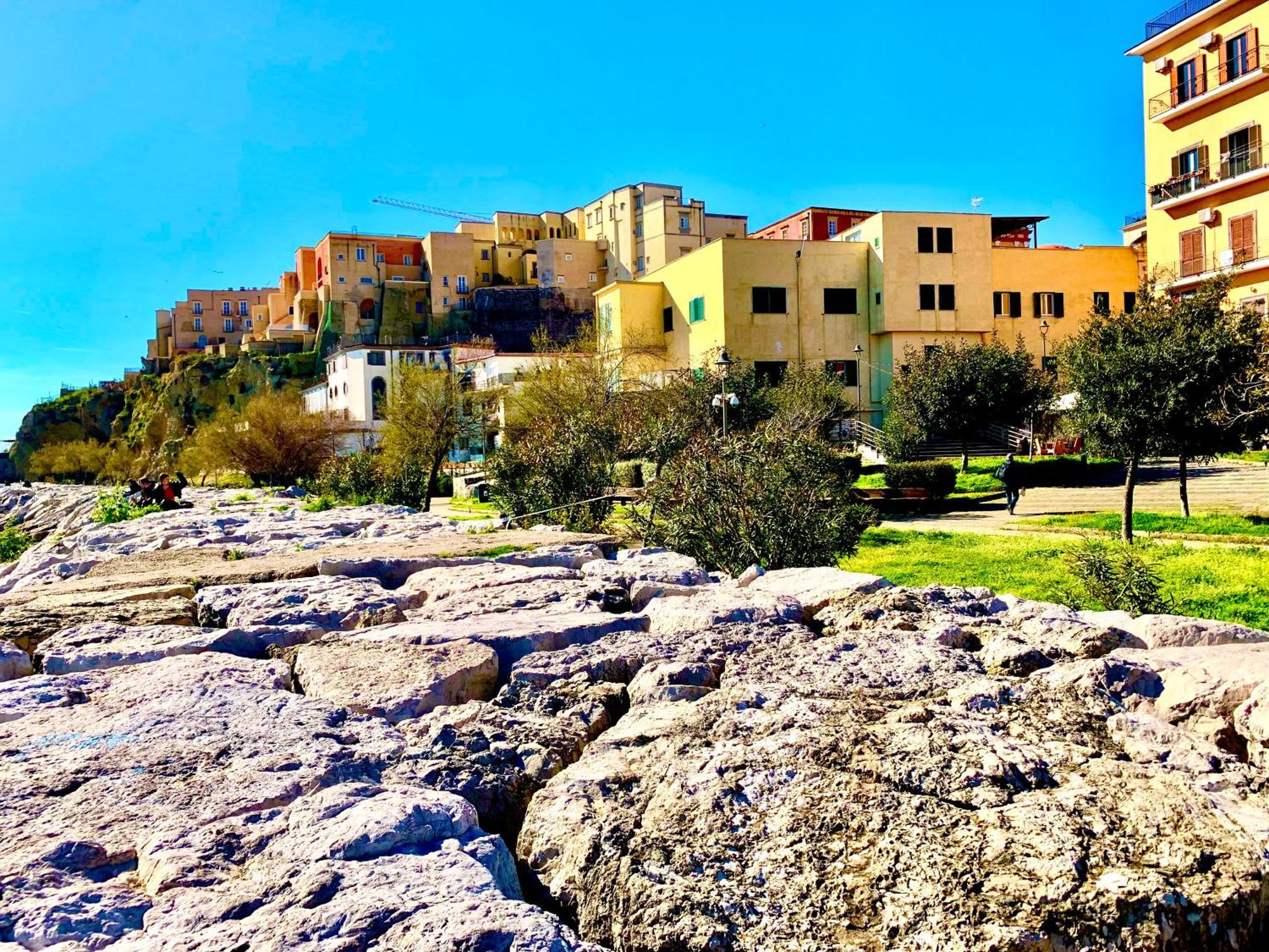 Artis Mare Bed & Breakfast Pozzuoli Dış mekan fotoğraf