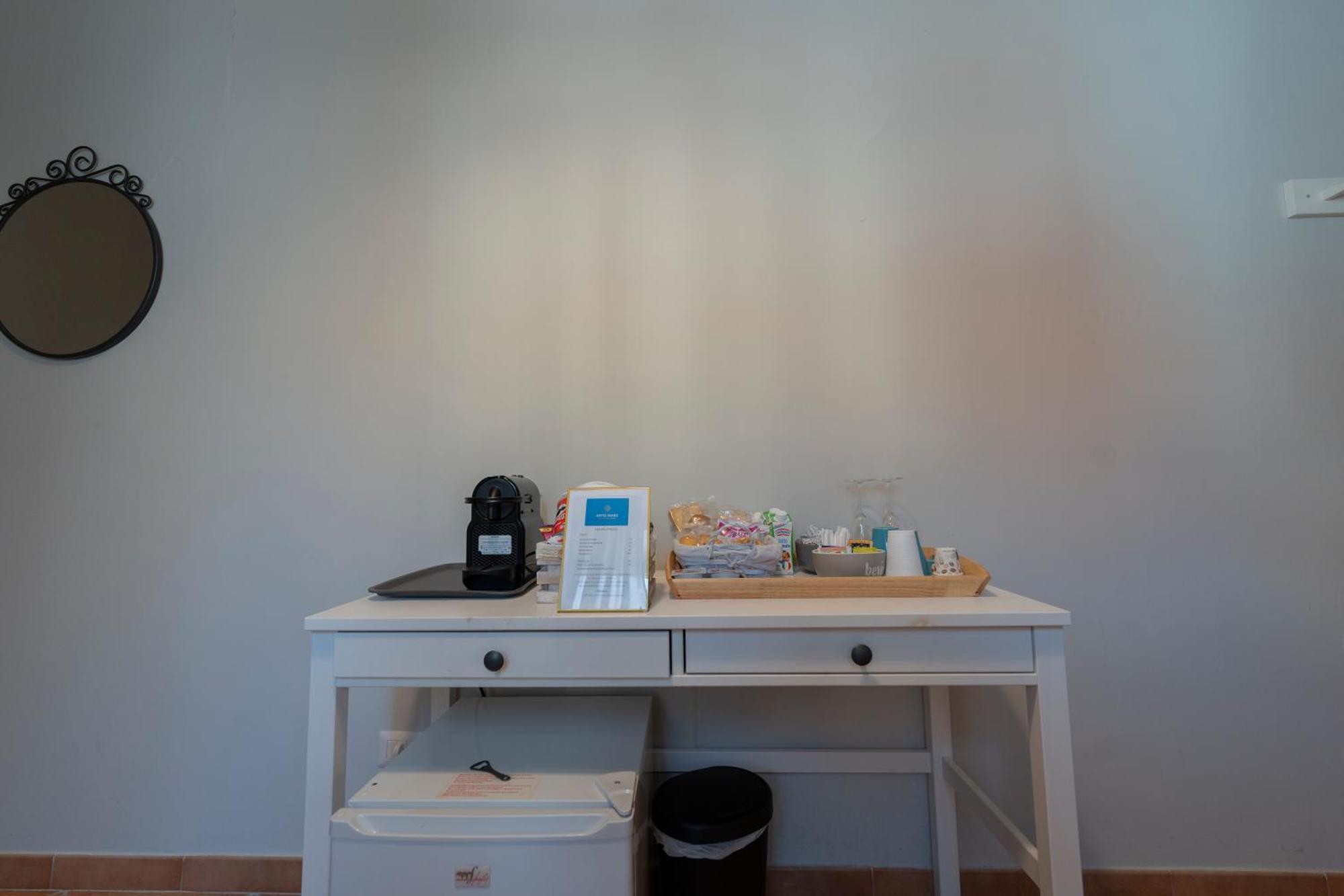 Artis Mare Bed & Breakfast Pozzuoli Dış mekan fotoğraf