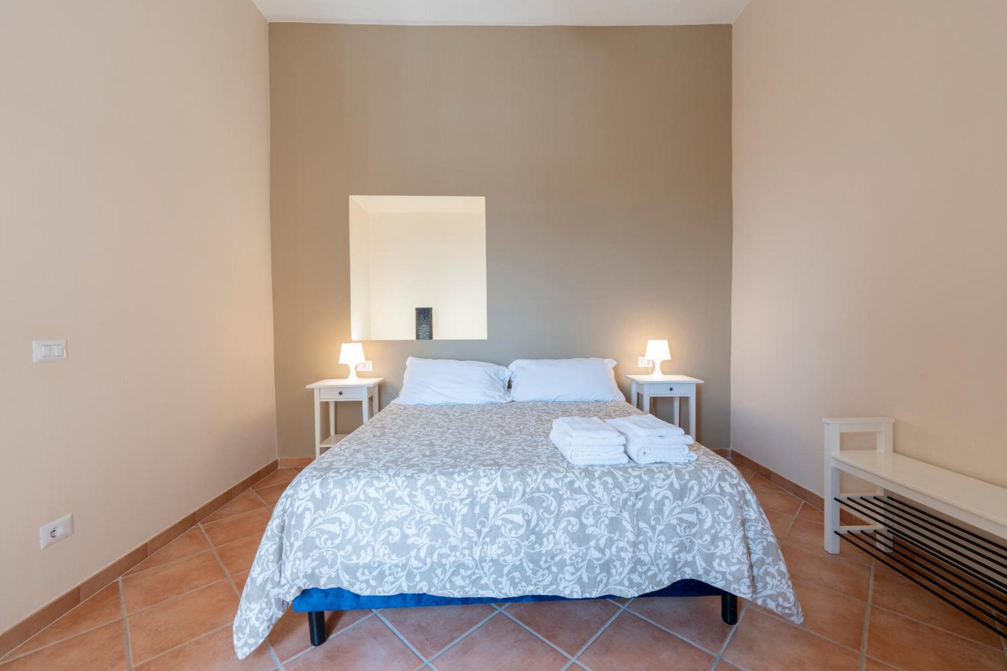 Artis Mare Bed & Breakfast Pozzuoli Dış mekan fotoğraf