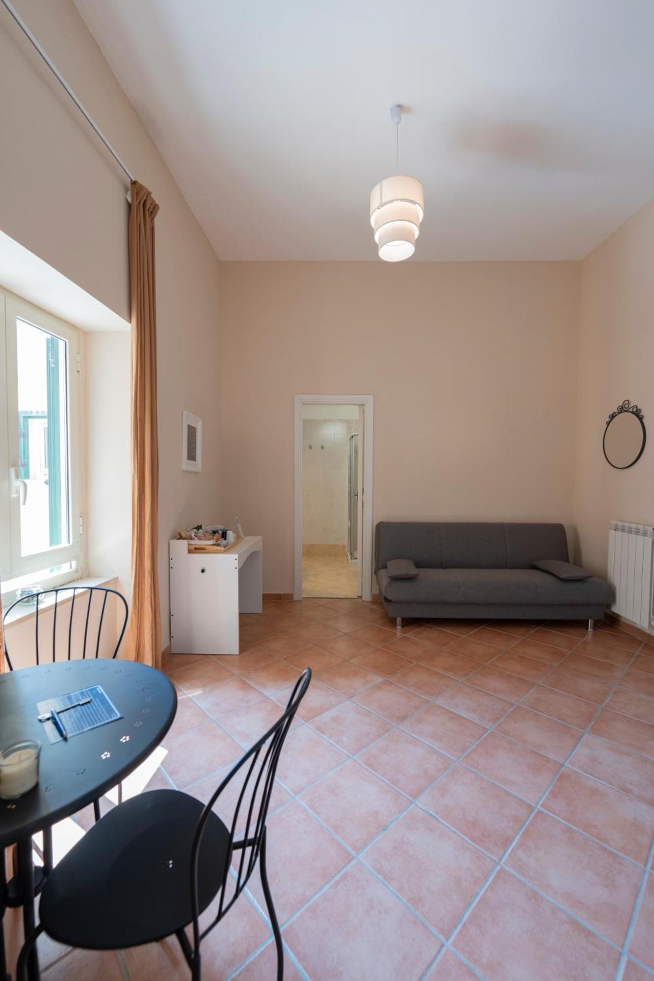 Artis Mare Bed & Breakfast Pozzuoli Dış mekan fotoğraf