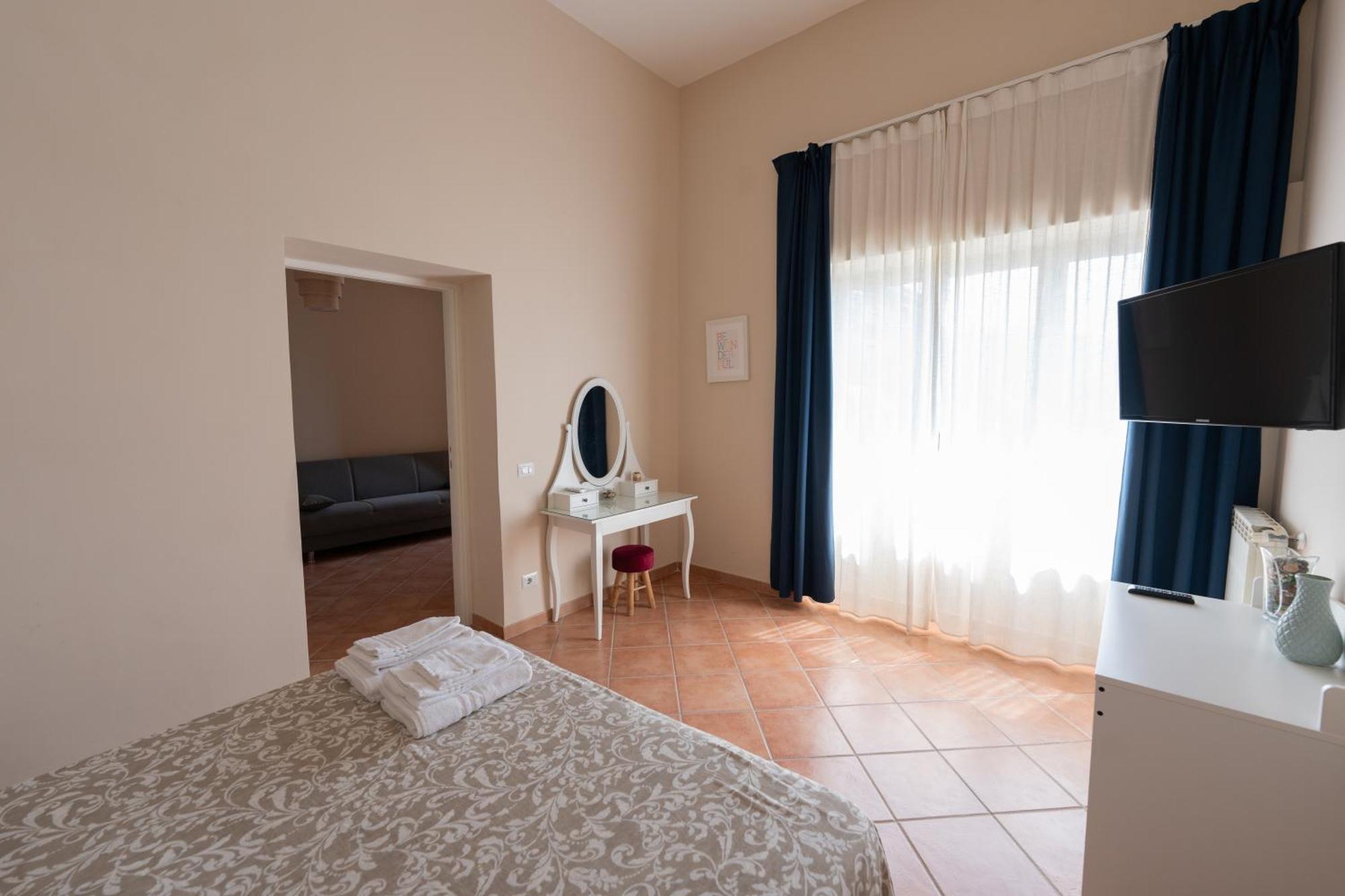 Artis Mare Bed & Breakfast Pozzuoli Dış mekan fotoğraf