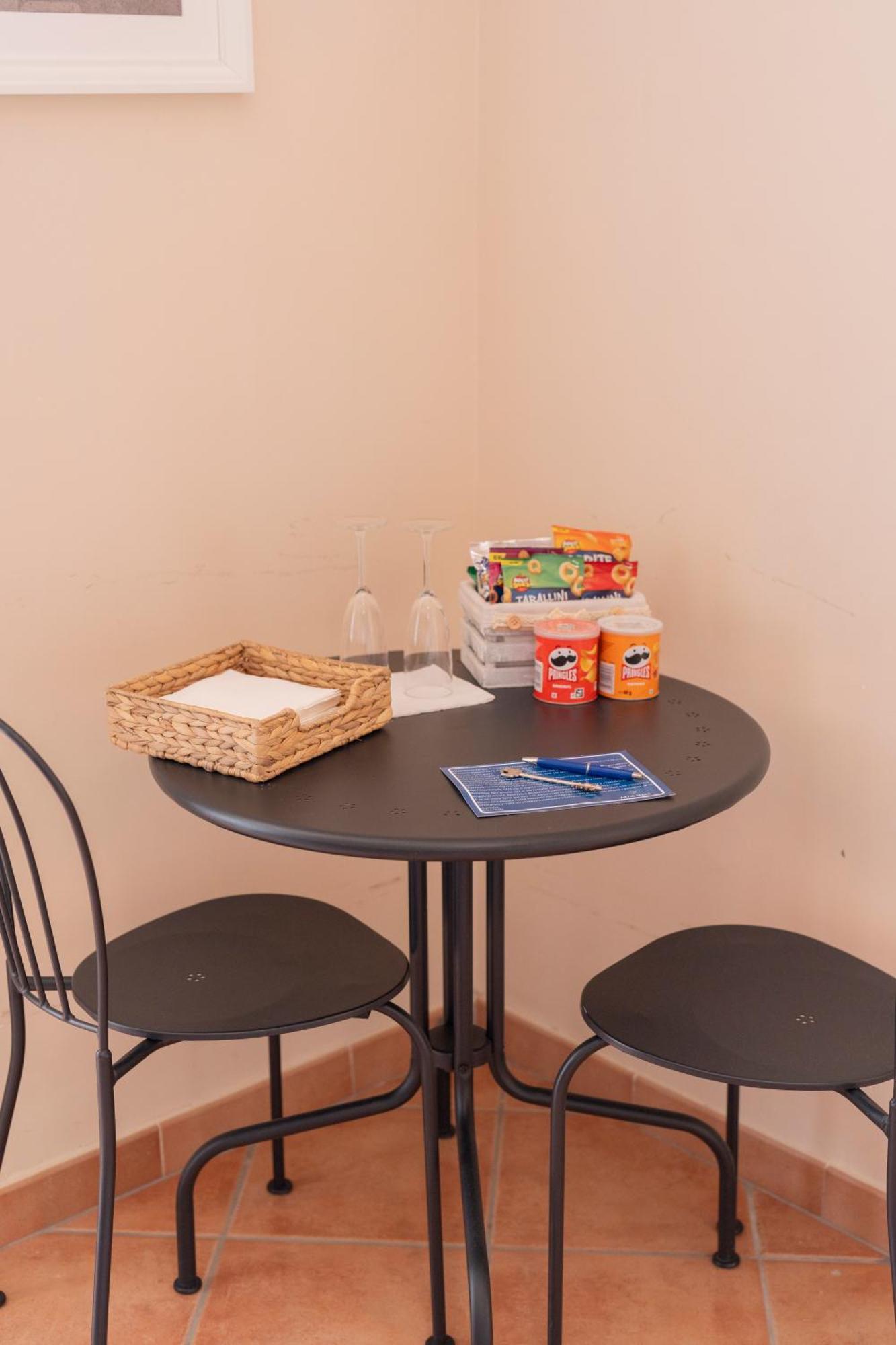 Artis Mare Bed & Breakfast Pozzuoli Dış mekan fotoğraf