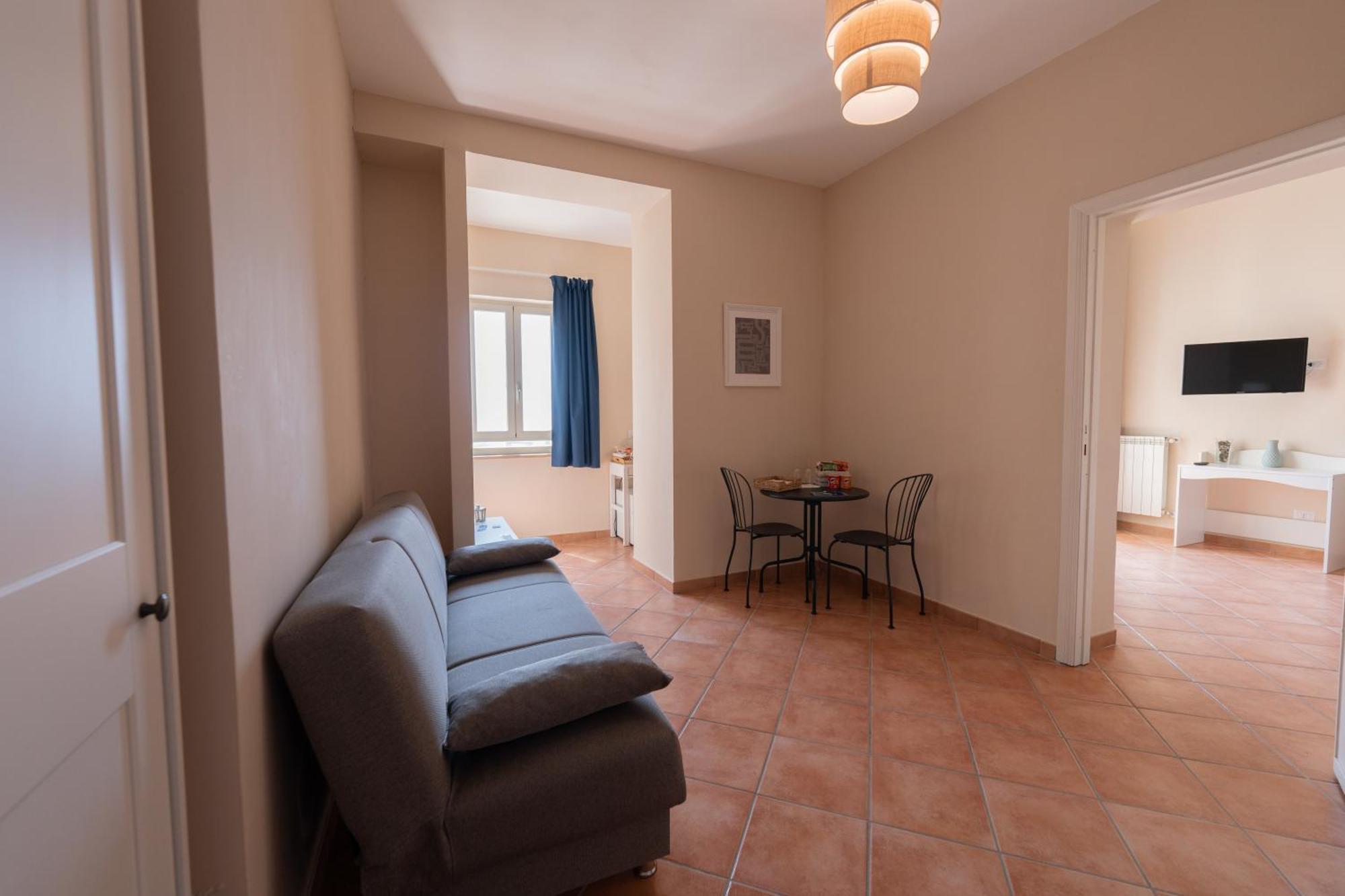 Artis Mare Bed & Breakfast Pozzuoli Dış mekan fotoğraf