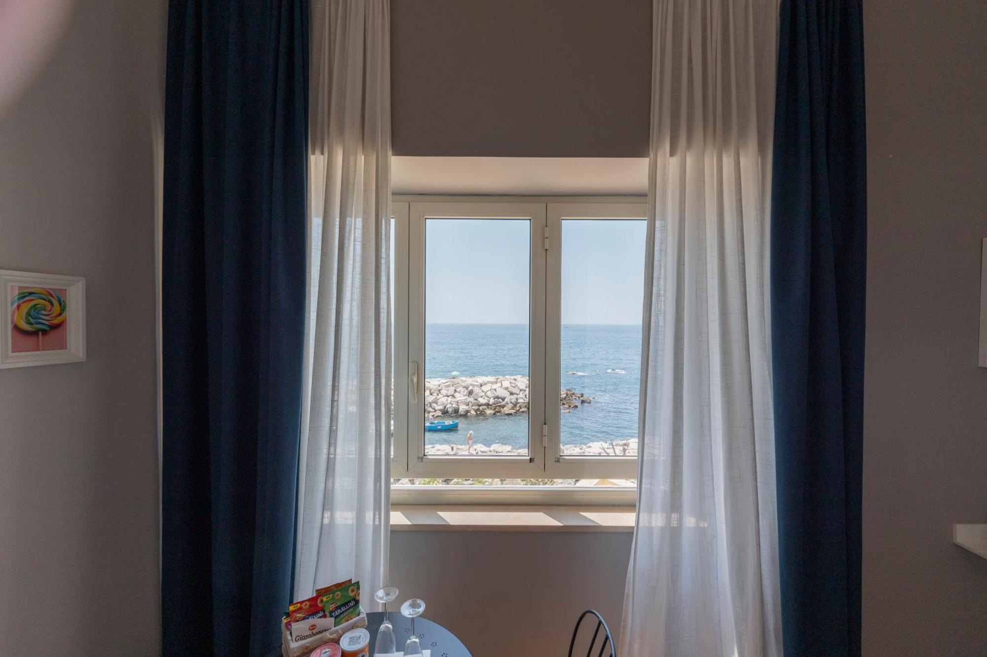 Artis Mare Bed & Breakfast Pozzuoli Dış mekan fotoğraf