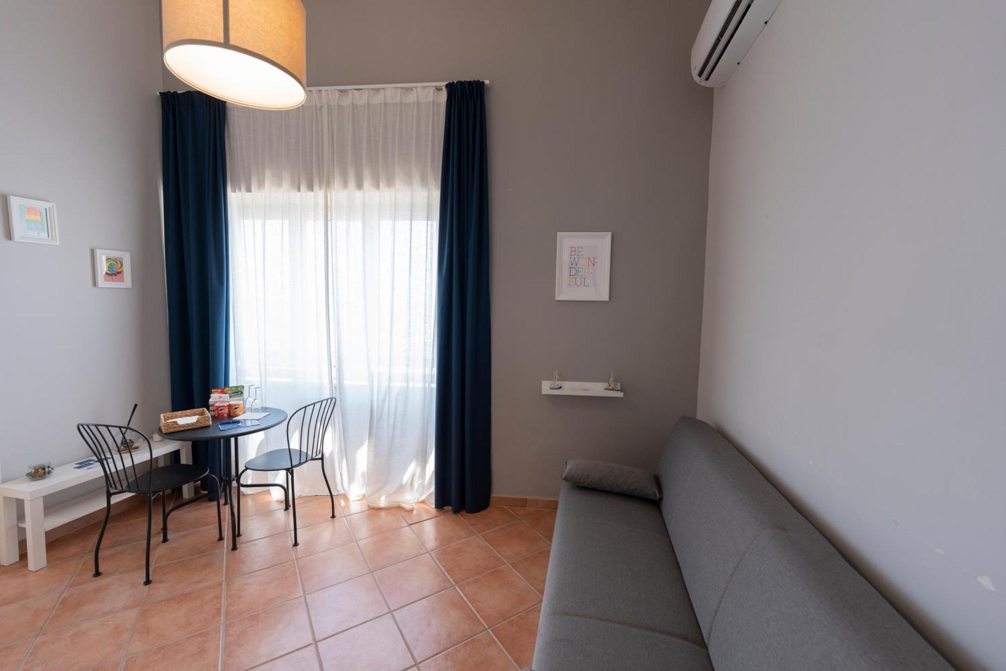 Artis Mare Bed & Breakfast Pozzuoli Dış mekan fotoğraf
