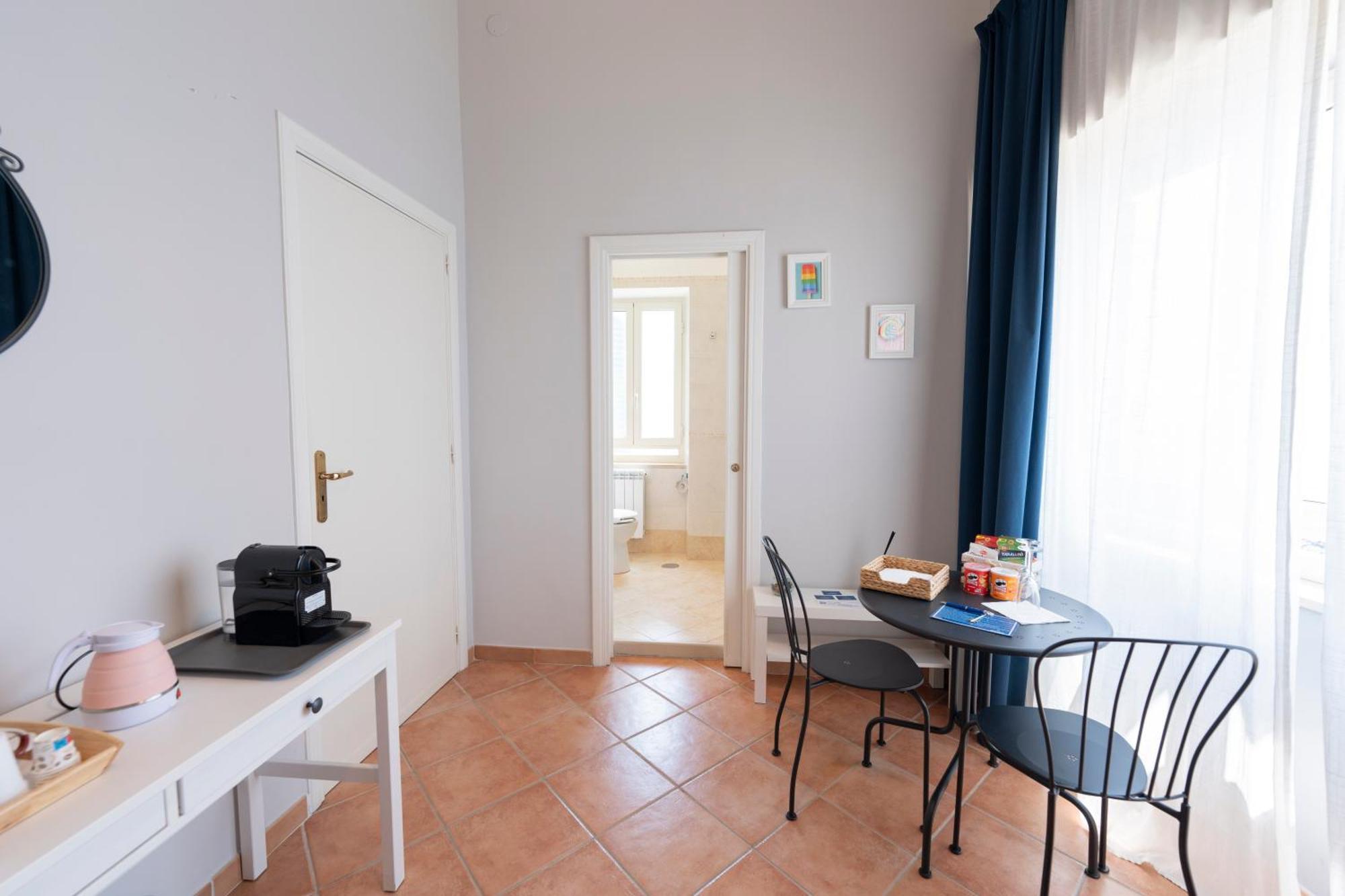 Artis Mare Bed & Breakfast Pozzuoli Dış mekan fotoğraf