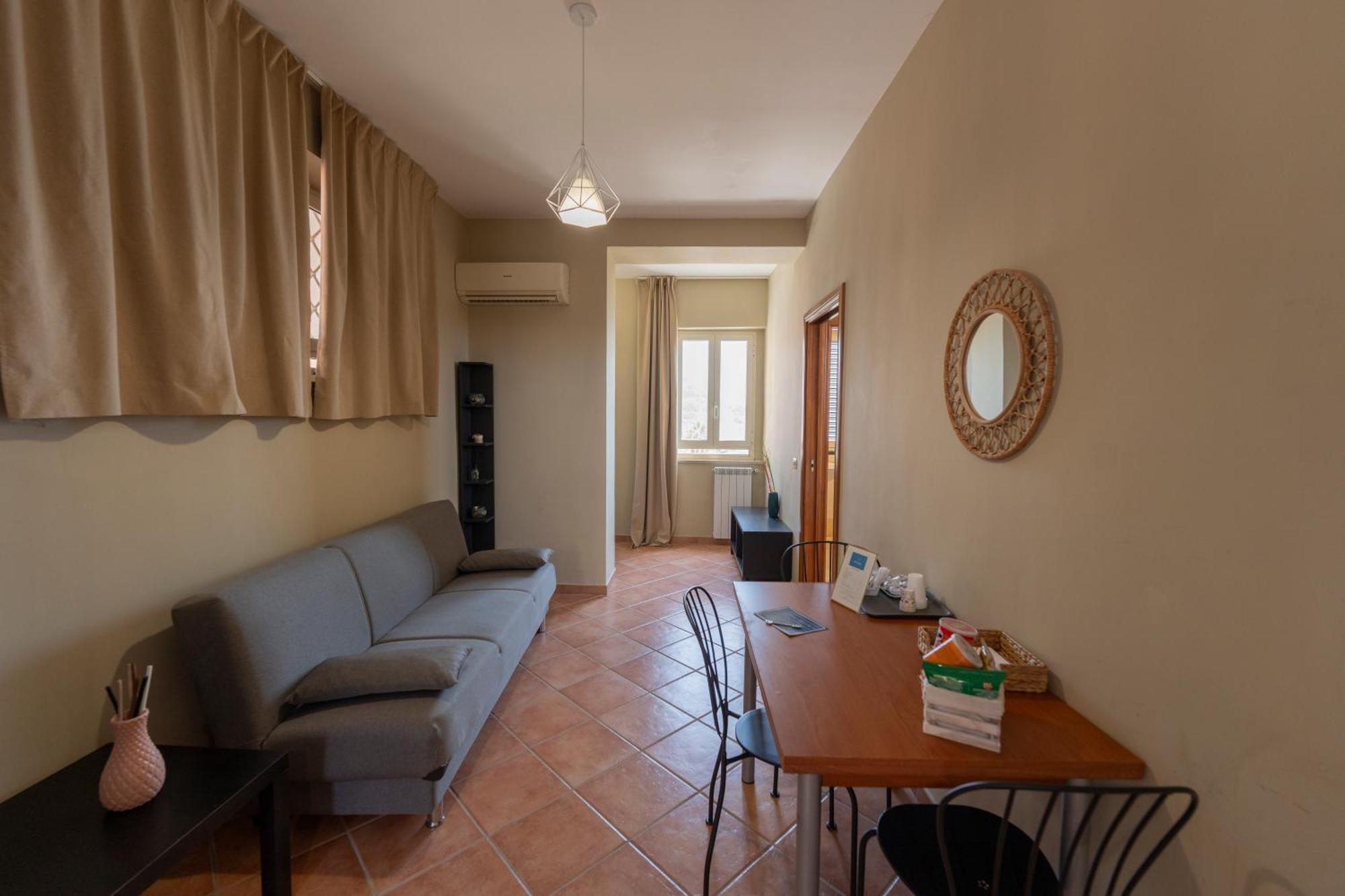 Artis Mare Bed & Breakfast Pozzuoli Dış mekan fotoğraf