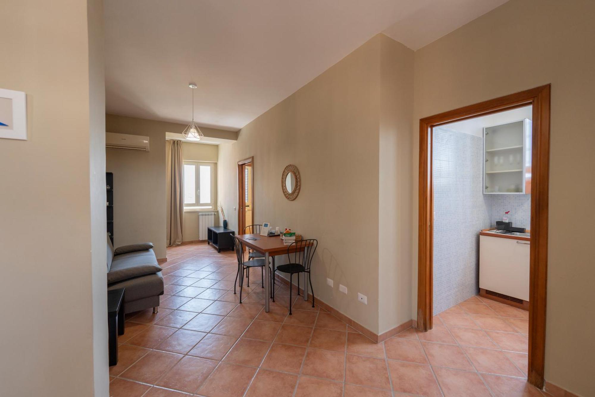 Artis Mare Bed & Breakfast Pozzuoli Dış mekan fotoğraf